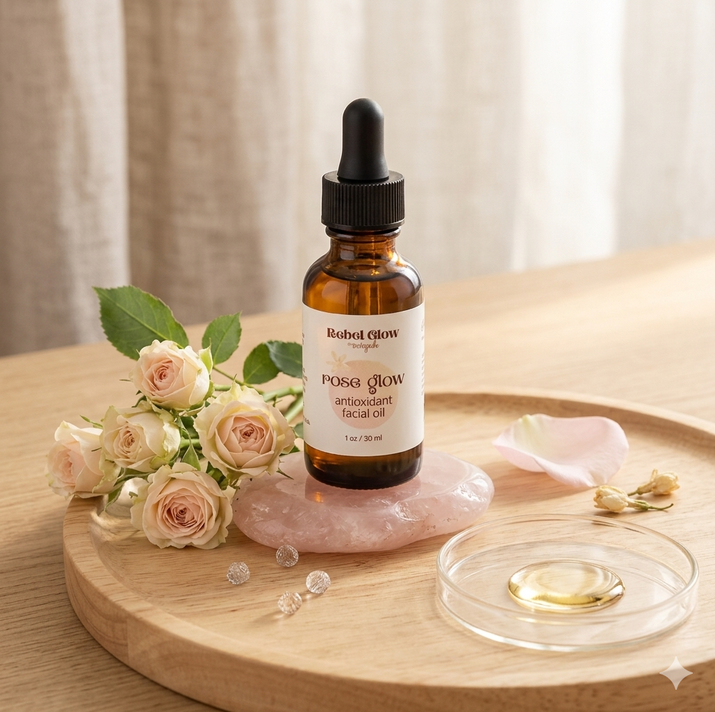 Astaxanthin Skincare Benefits: The Antioxidant Your Skin Is Missing