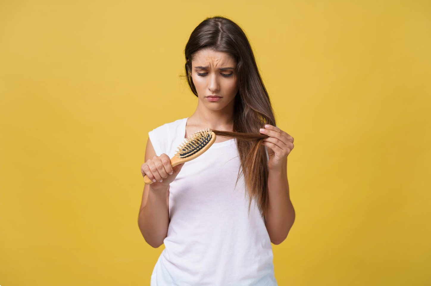 Avoiding Hair Loss with Natural Remedies