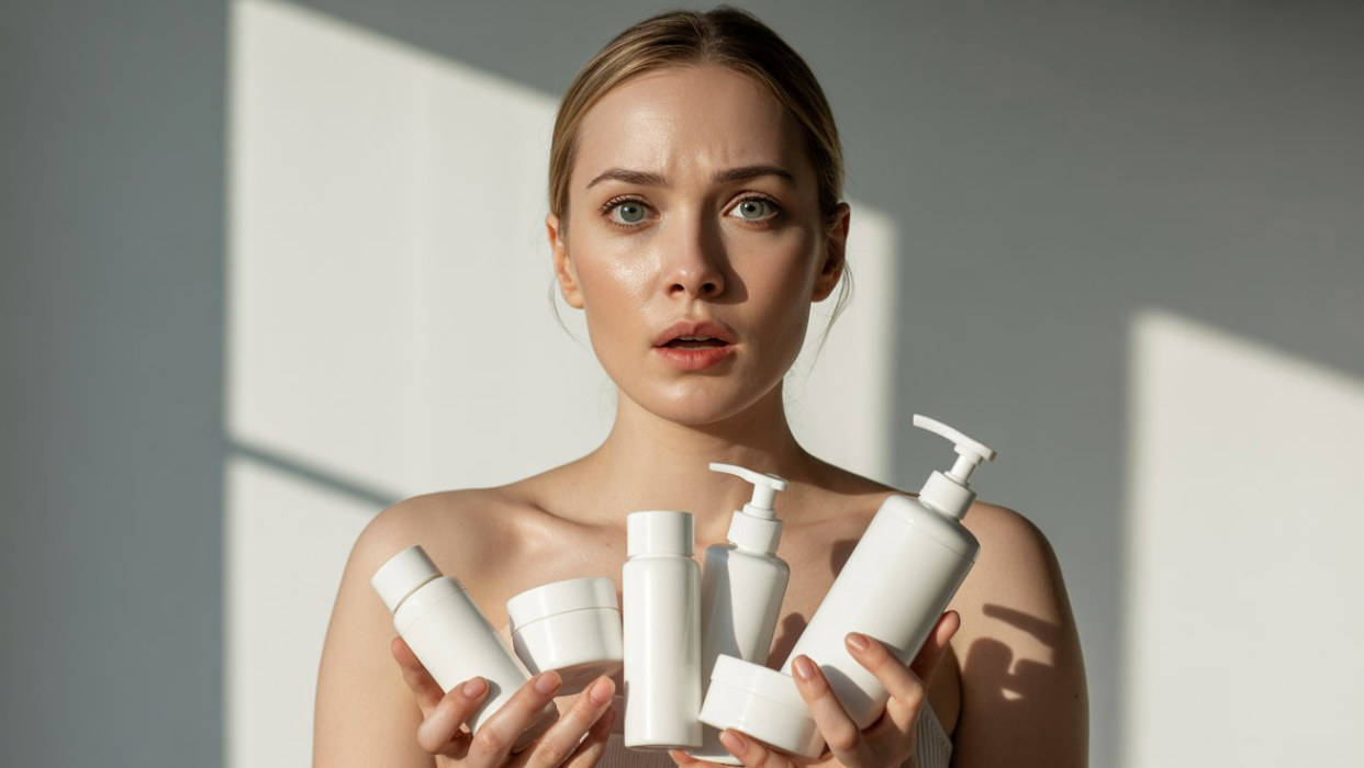The Hidden Truth About Sulfates in Skincare