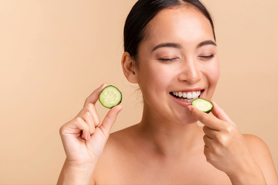 The Connection Between Nutrition and Healthy Skin
