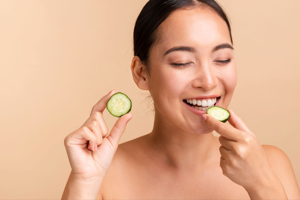 The Connection Between Nutrition and Healthy Skin