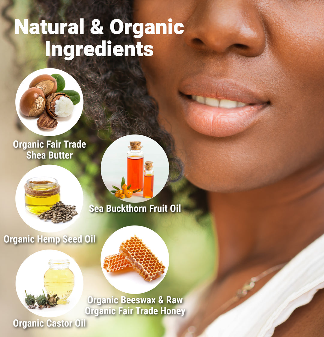 Lip Treatment Mask / Lip Balm