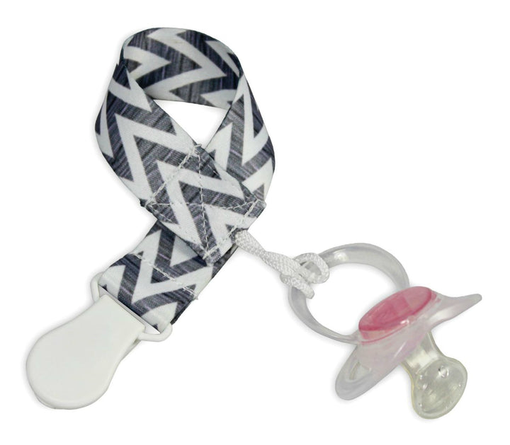 Paci Clips for Baby Pacifiers