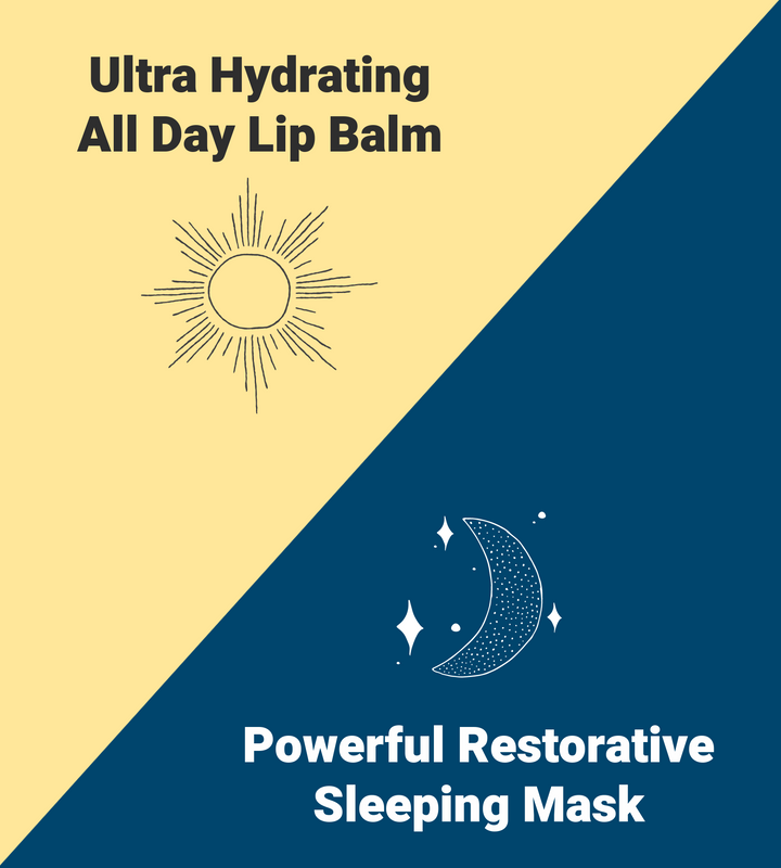 Lip Treatment Mask / Lip Balm