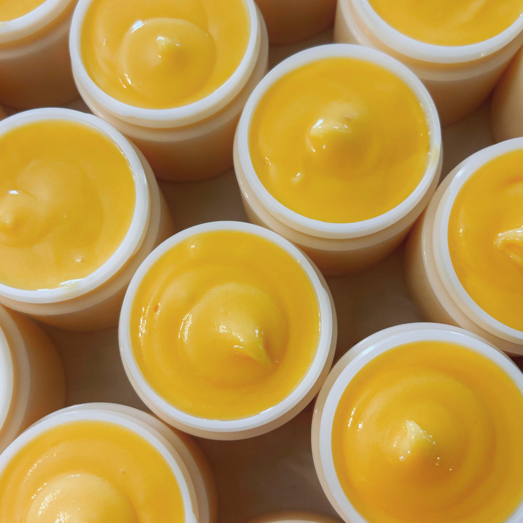 Golden Glow Vitamin C Face Balm
