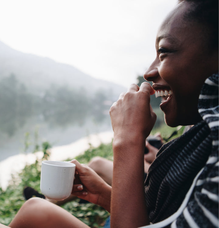 Reusable Hemp Coffee Filter (2 pack) - No. 2 Size