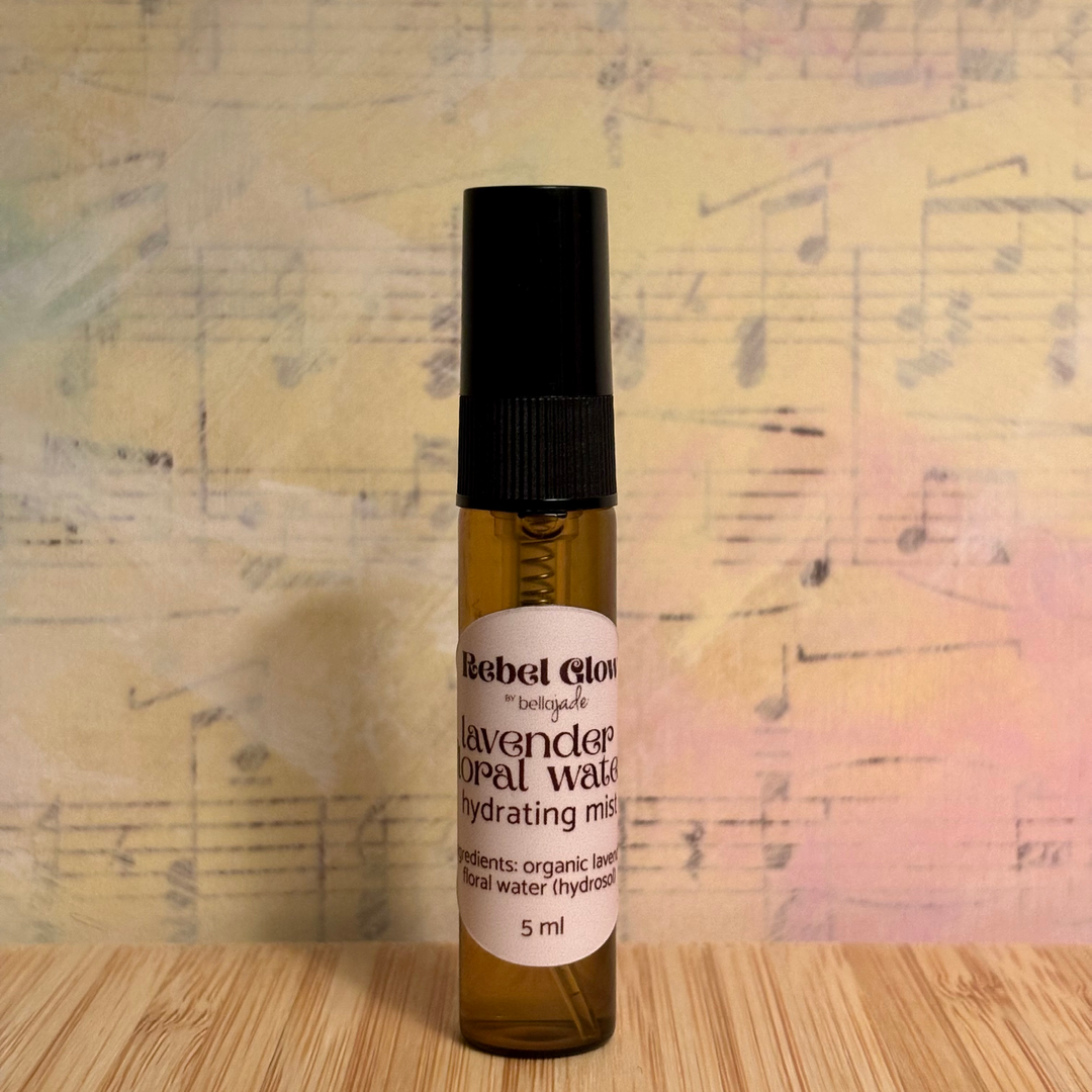 Rebel Glow Collection Travel/Starter Minis Set