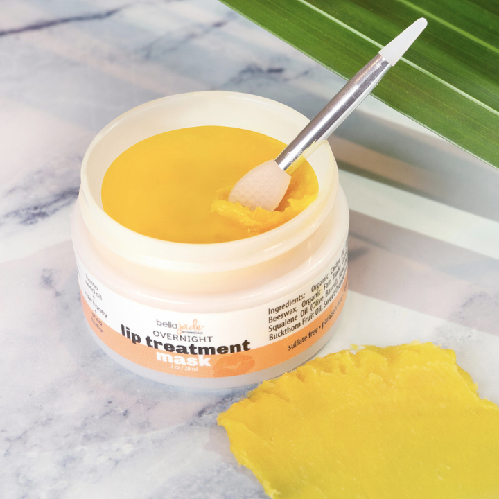 Lip Treatment Mask / Lip Balm