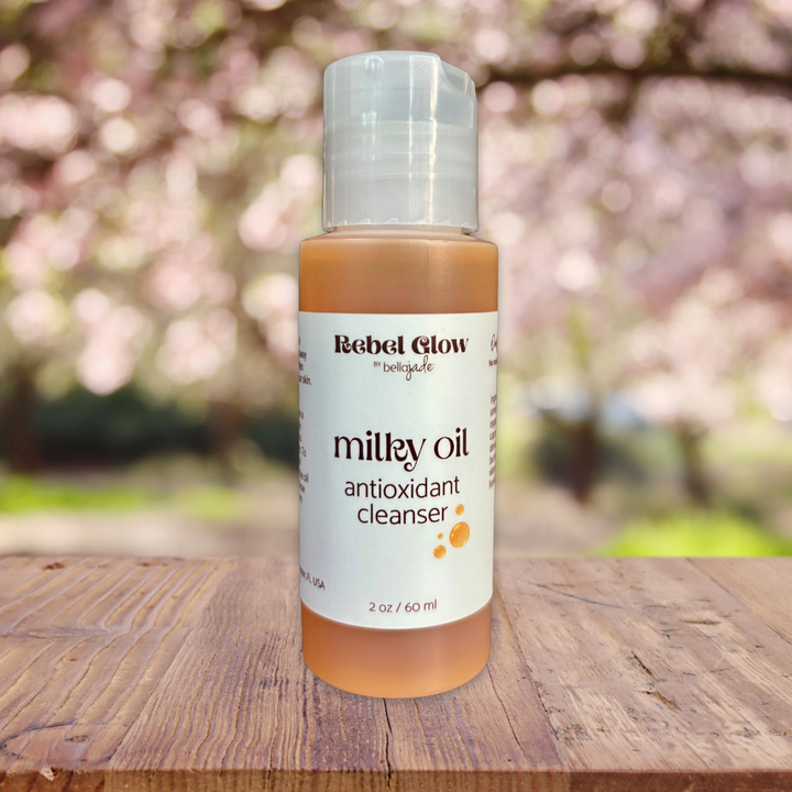 Milky Oil Cleanser