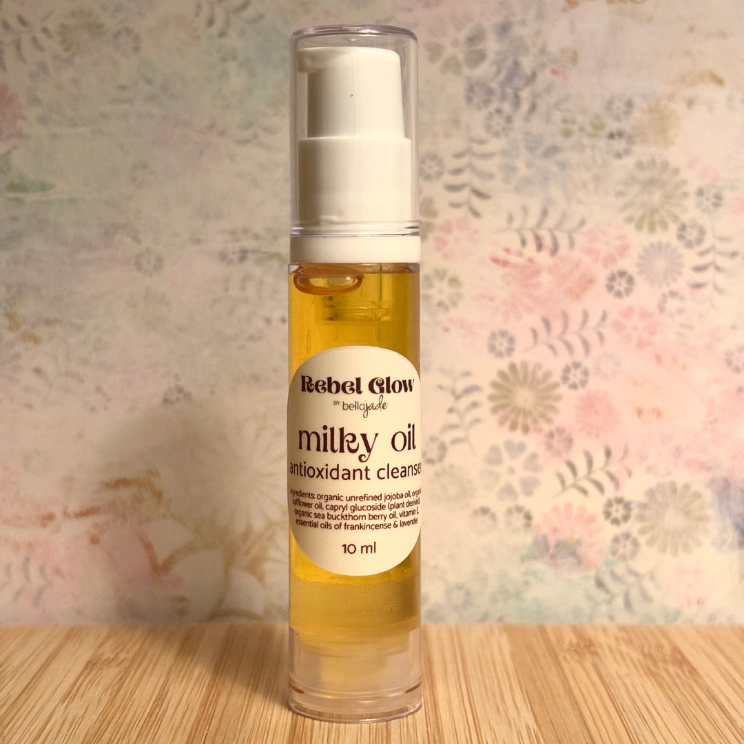 Rebel Glow Collection Travel/Starter Minis Set