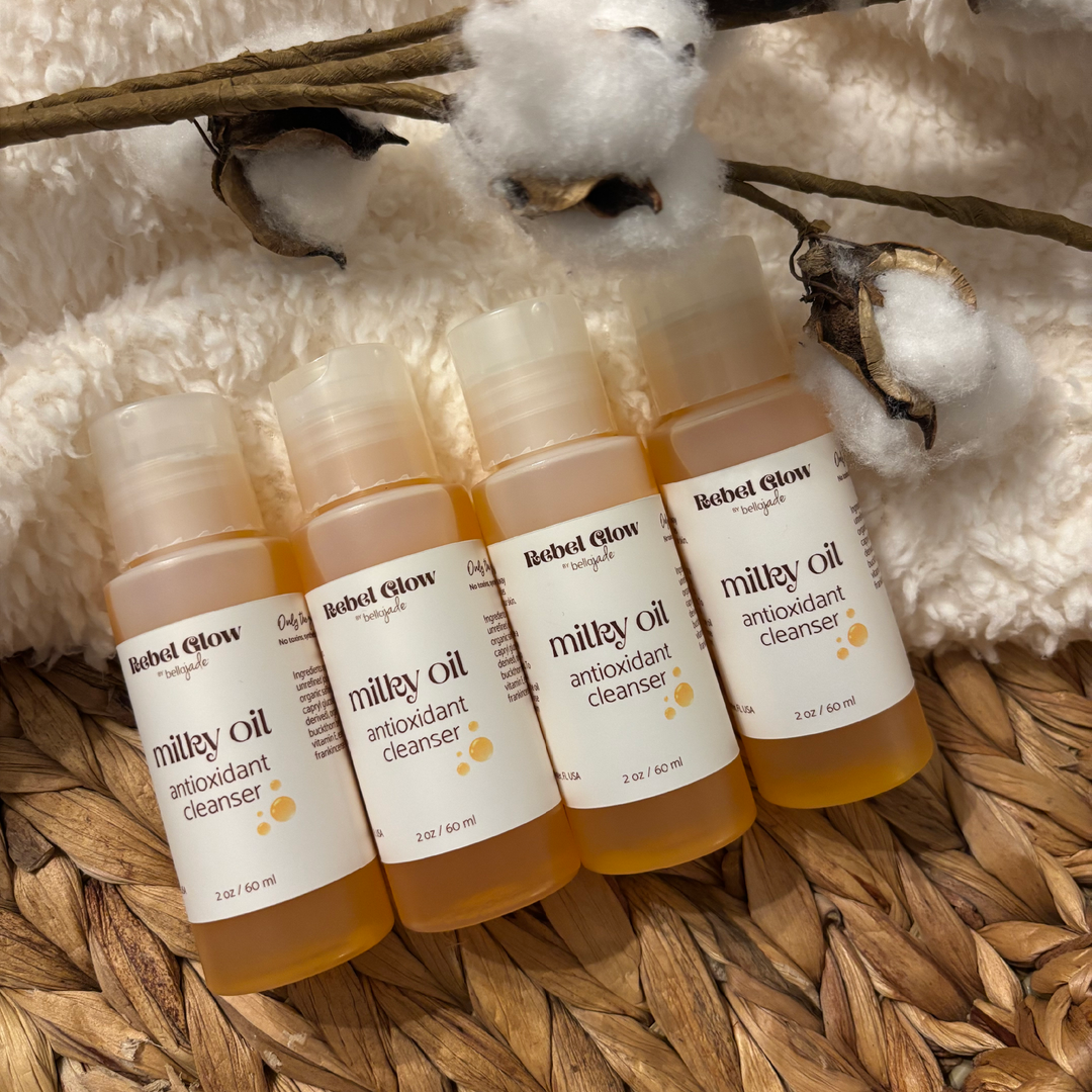 Milky Oil Cleanser
