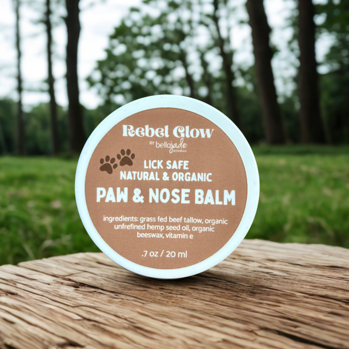 Lickable Paw & Nose Balm