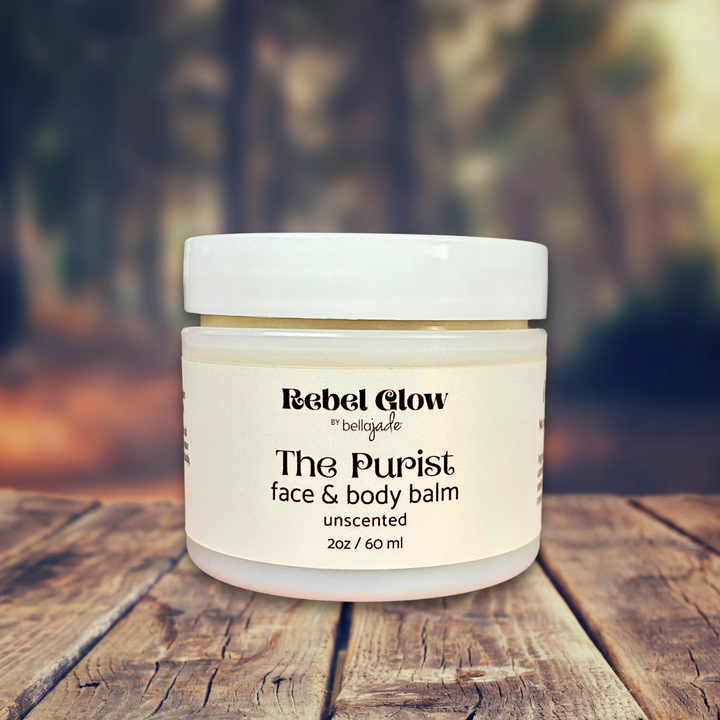 The Purist Tallow Balm - Unscented