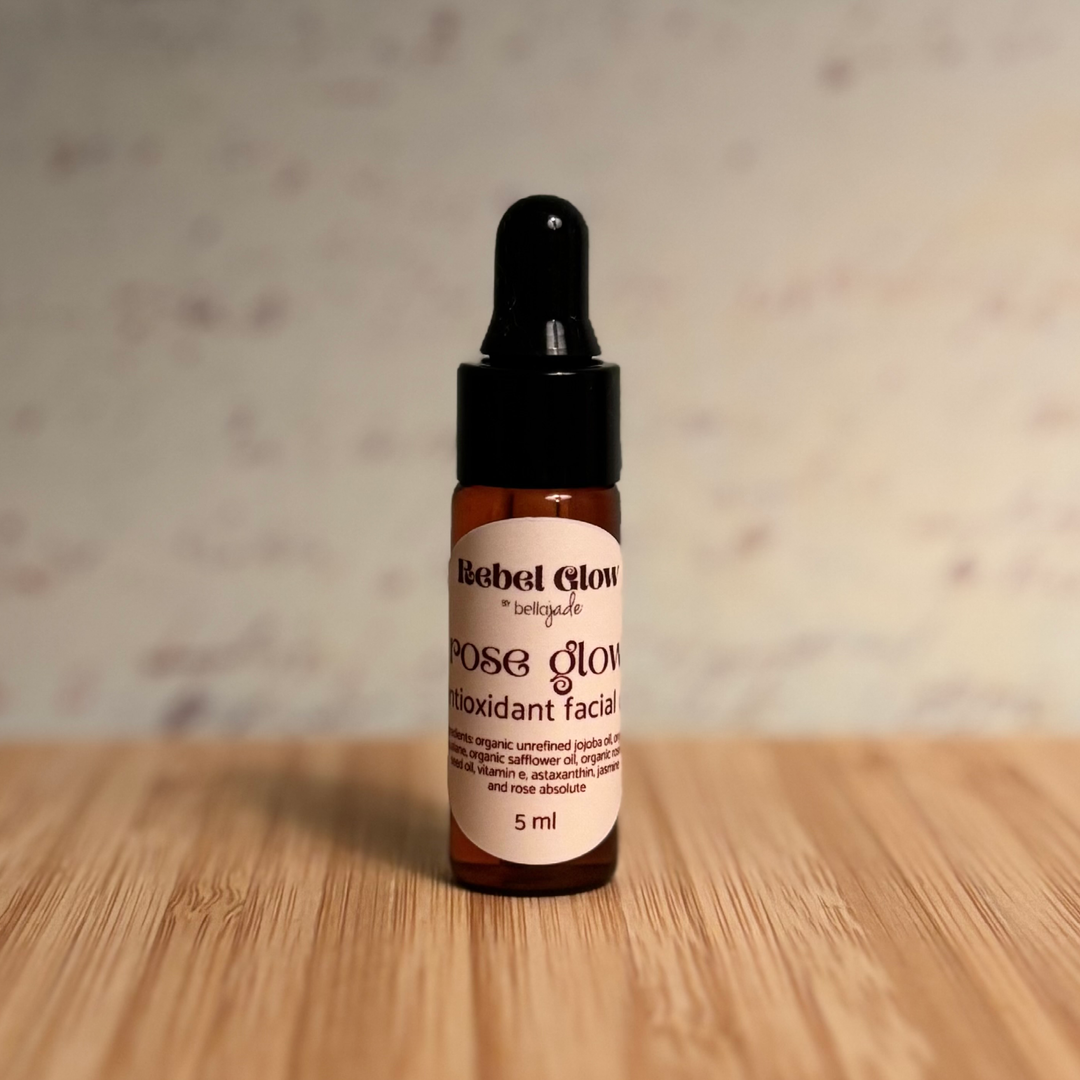 Rebel Glow Collection Travel/Starter Minis Set