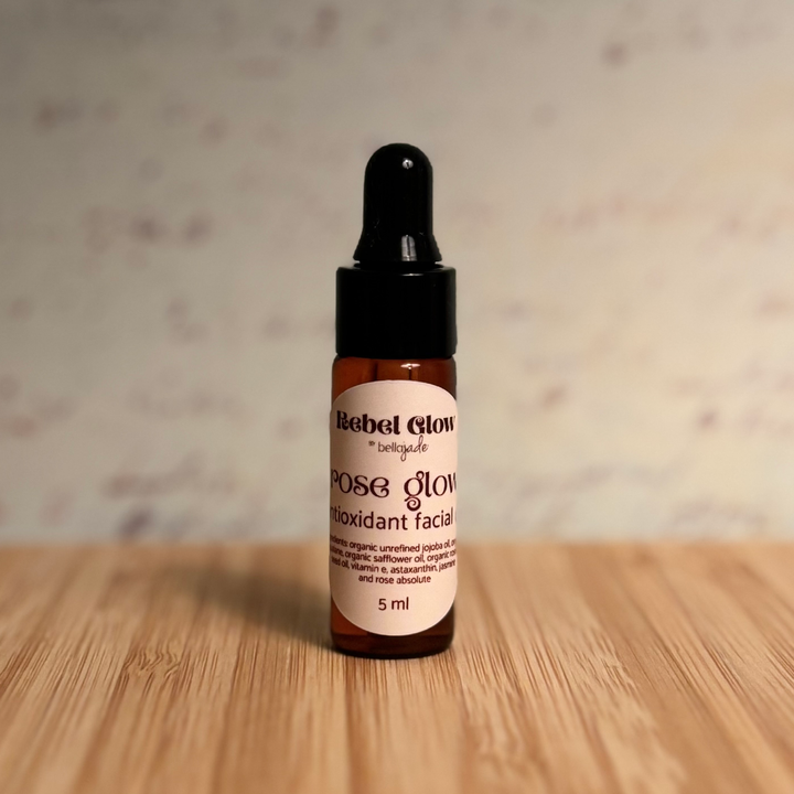 Rebel Glow Collection Travel/Starter Minis Set