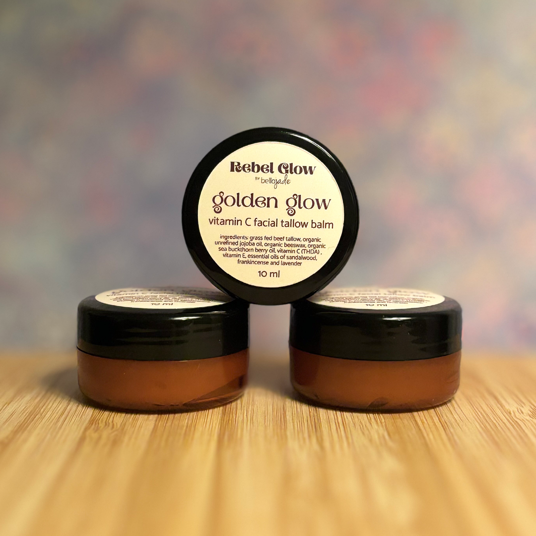 Rebel Glow Collection Travel/Starter Minis Set