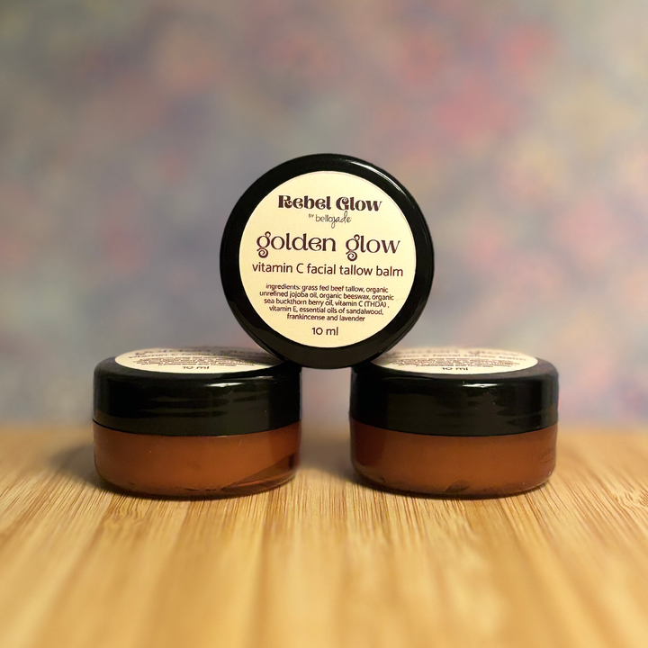 Rebel Glow Collection Travel/Starter Minis Set