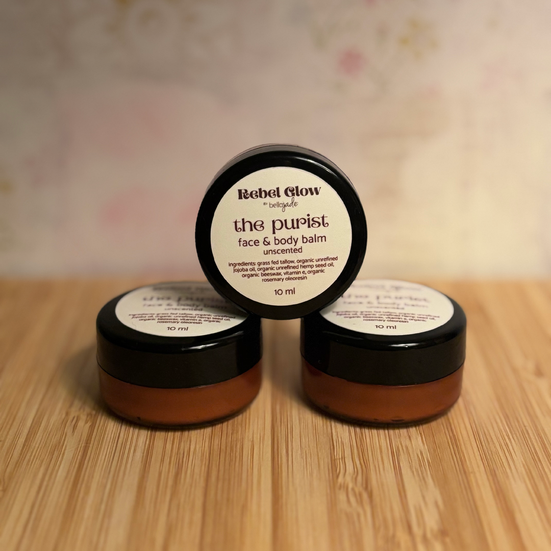 Rebel Glow Collection Travel/Starter Minis Set