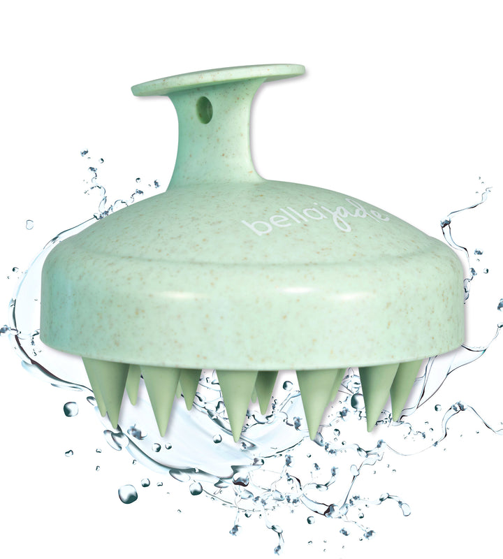 Scalp and Head Massager Shampoo Brush for Hair Growth, Dandruff and Dry Scalp