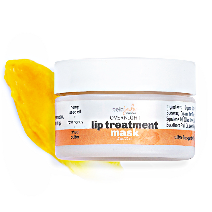 Lip Treatment Mask / Lip Balm