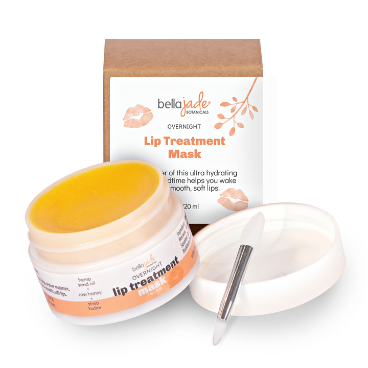 Lip Treatment Mask / Lip Balm