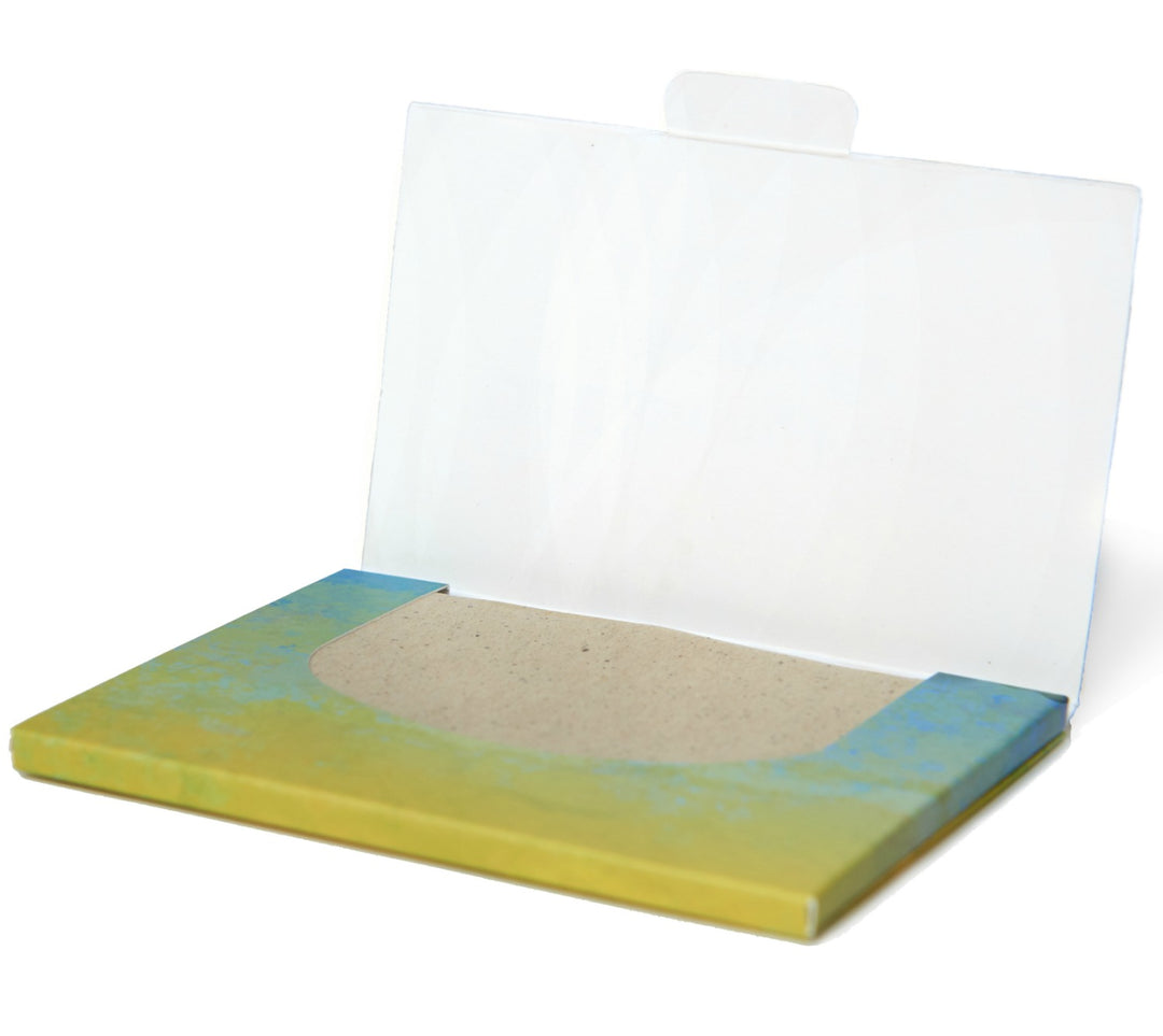 Green Tea Blotting Sheets