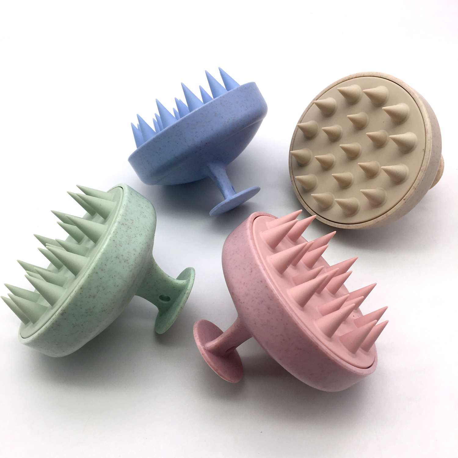 Shampoo brush best sale