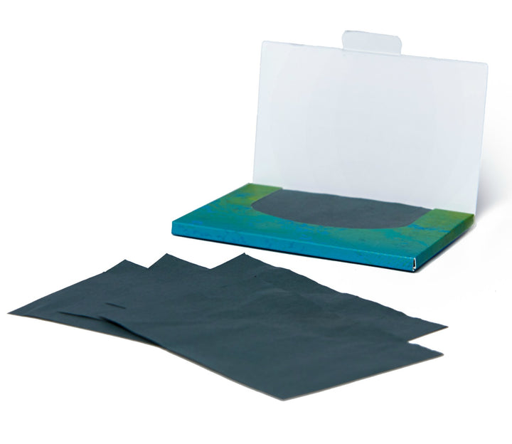 Bamboo Charcoal Blotting Sheets