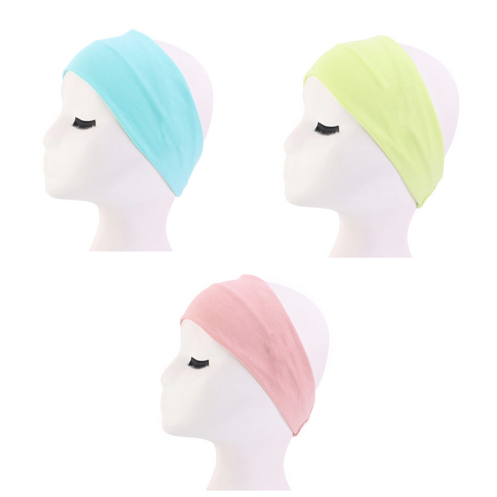 Elastic Fabric Headband