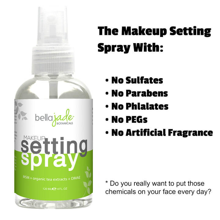 Makeup Setting Spray