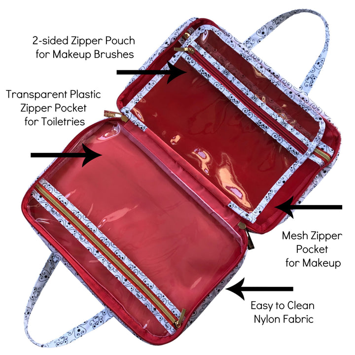 Makeup Travel Bag Large