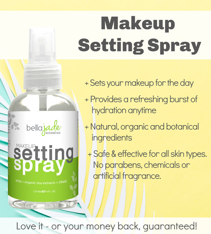 Makeup Setting Spray