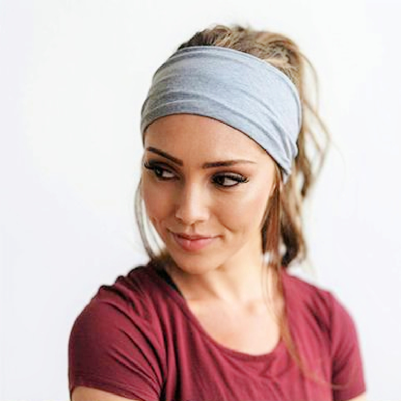 Elastic Fabric Headband
