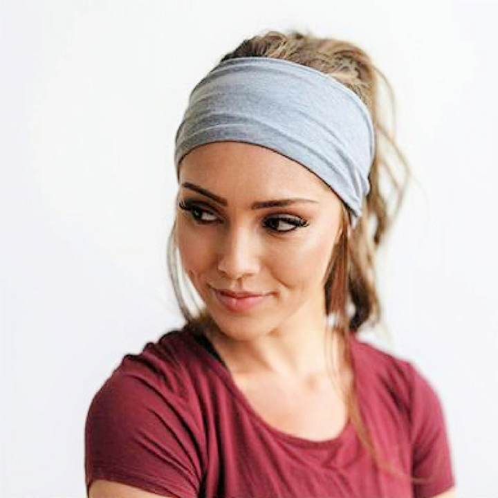 Elastic Fabric Headband