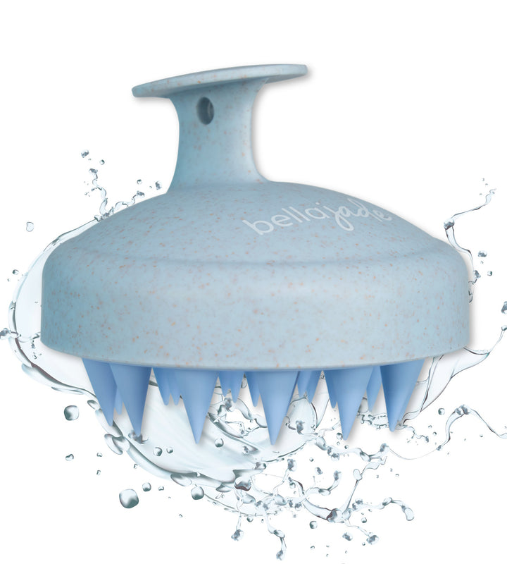 Scalp and Head Massager Shampoo Brush for Hair Growth, Dandruff and Dry Scalp